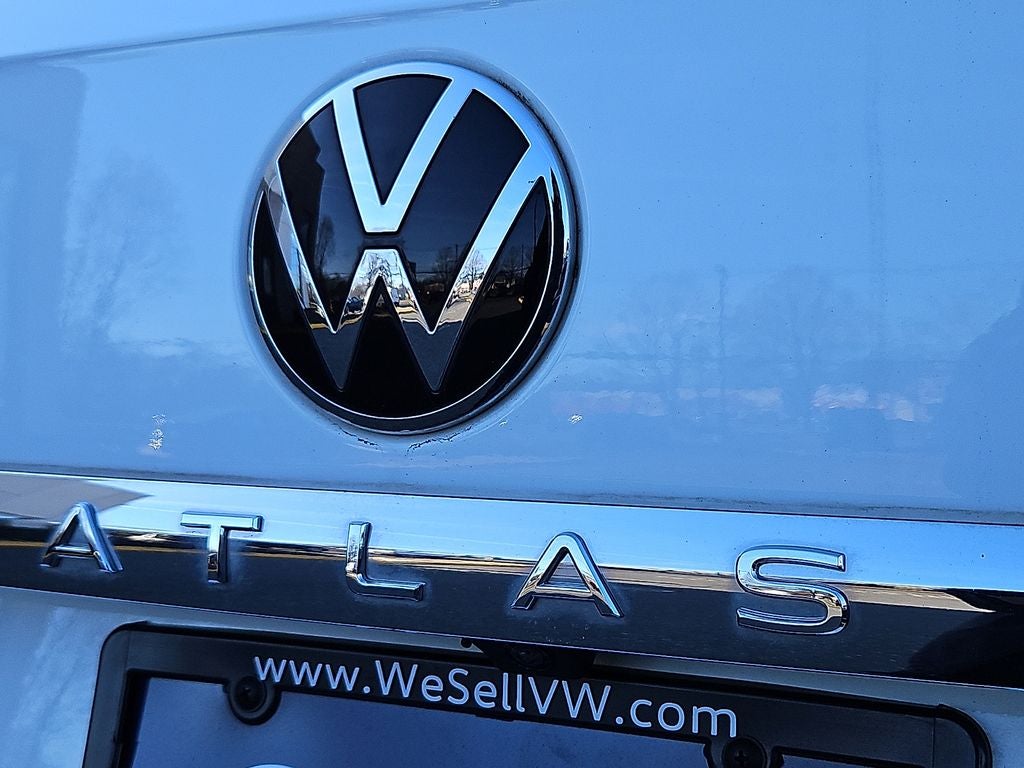 2022 Volkswagen Atlas 2.0T SE