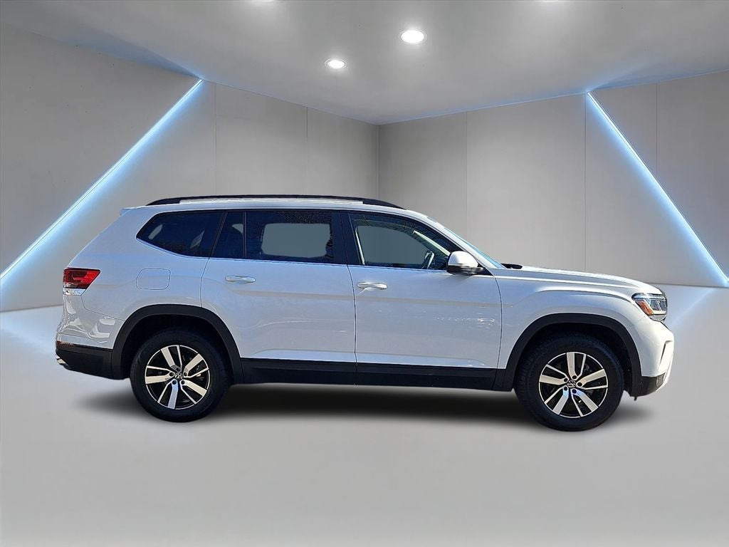 2022 Volkswagen Atlas 2.0T SE