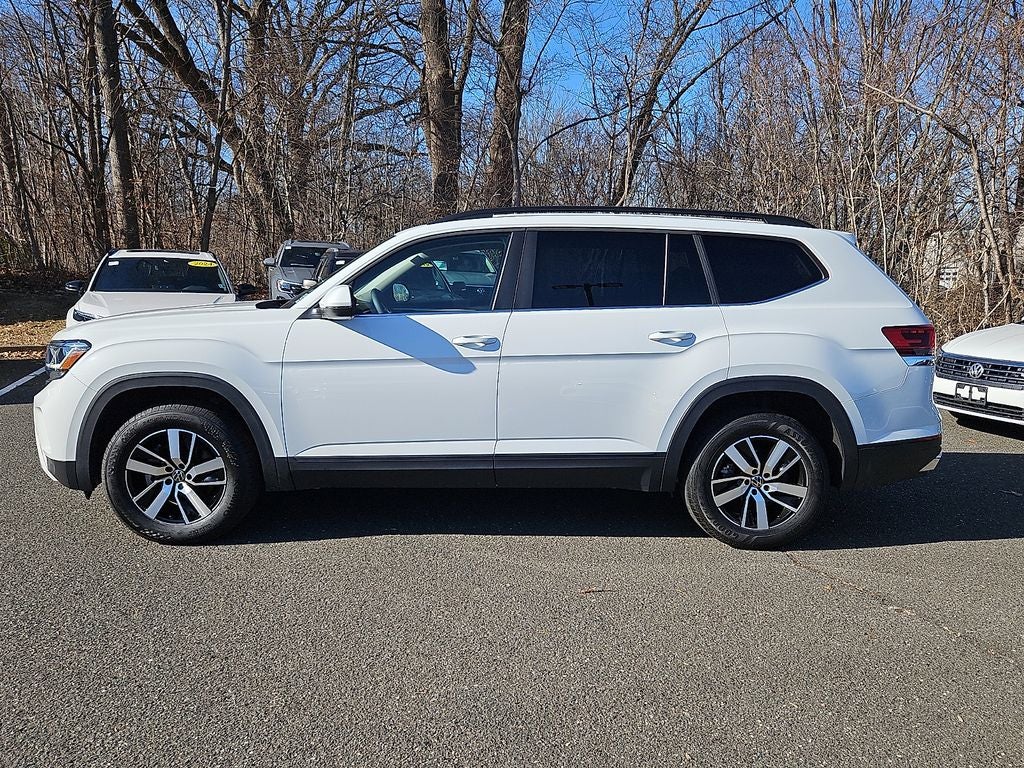 2022 Volkswagen Atlas 2.0T SE