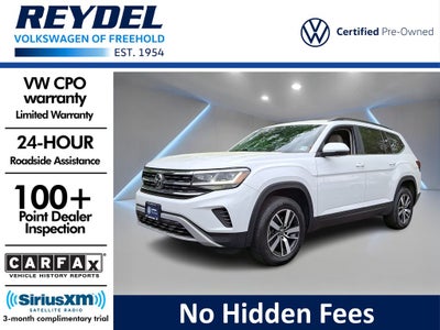 2023 Volkswagen Atlas 2.0T SE