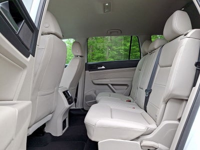 2023 Volkswagen Atlas 2.0T SE