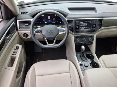 2023 Volkswagen Atlas 2.0T SE