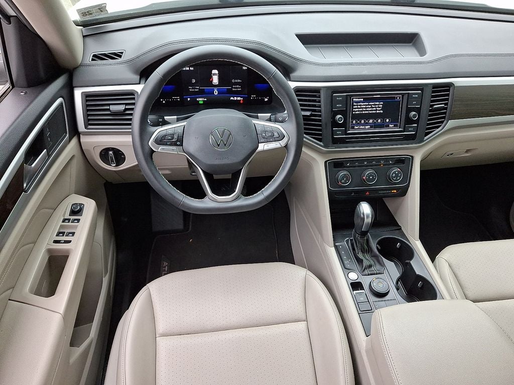 2023 Volkswagen Atlas 2.0T SE