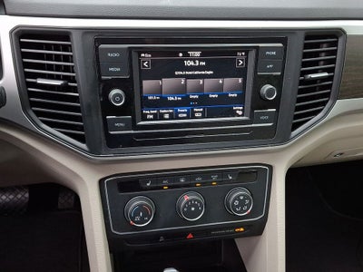 2023 Volkswagen Atlas 2.0T SE
