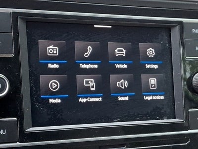 2023 Volkswagen Atlas 2.0T SE