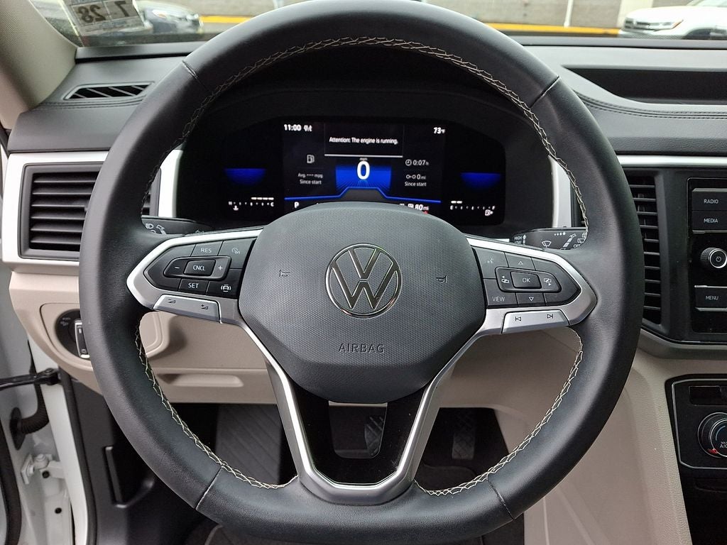 2023 Volkswagen Atlas 2.0T SE