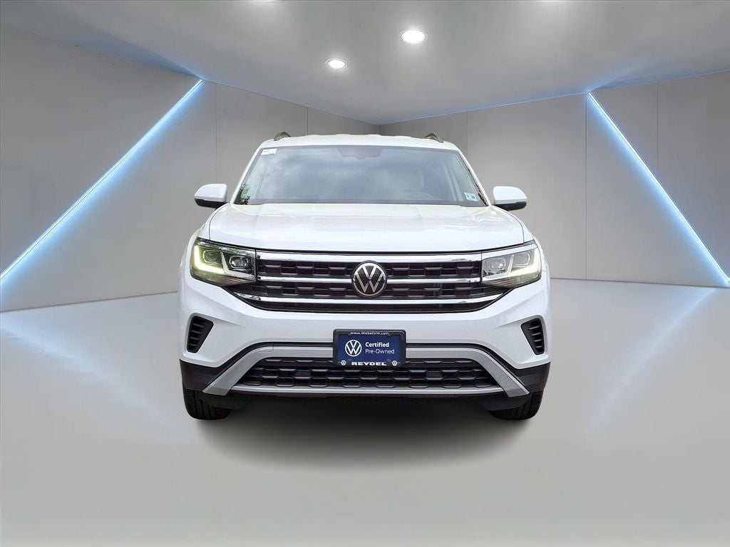 2023 Volkswagen Atlas 2.0T SE