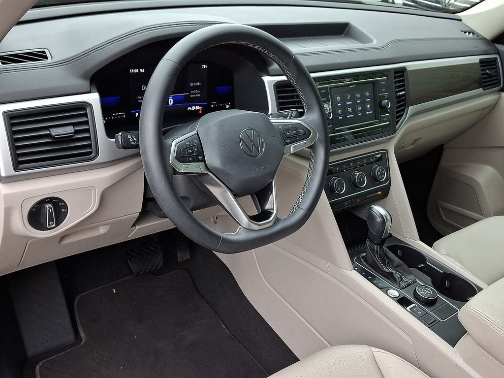 2023 Volkswagen Atlas 2.0T SE