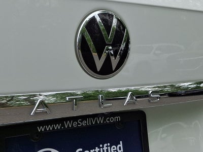 2023 Volkswagen Atlas 2.0T SE