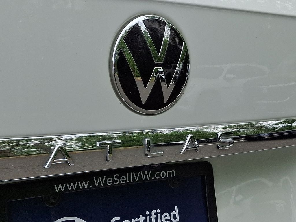 2023 Volkswagen Atlas 2.0T SE