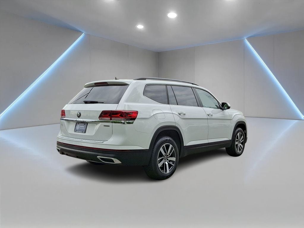 2023 Volkswagen Atlas 2.0T SE
