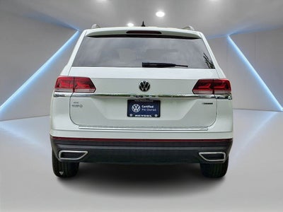2023 Volkswagen Atlas 2.0T SE