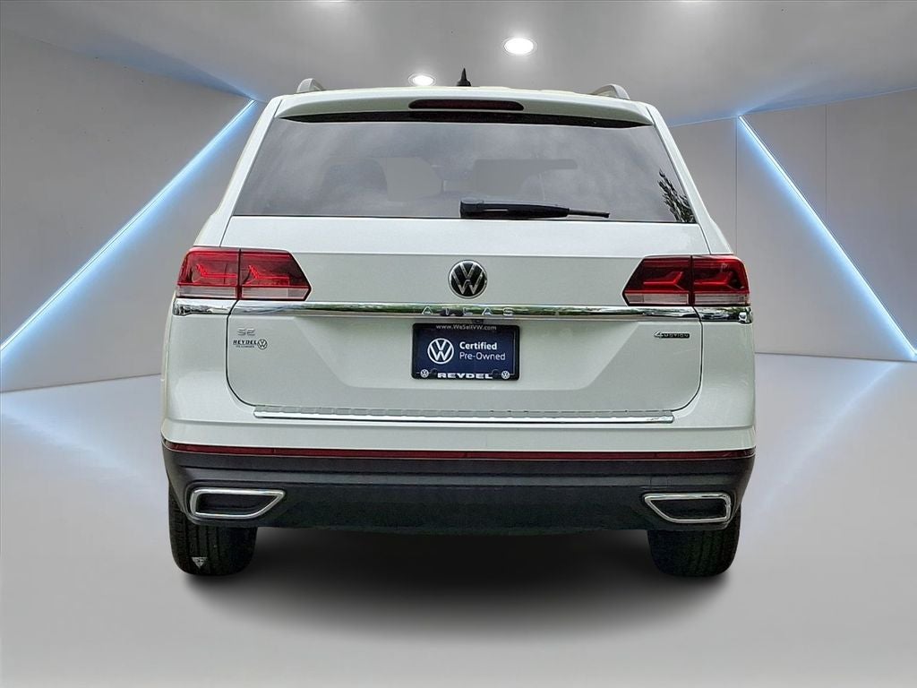 2023 Volkswagen Atlas 2.0T SE