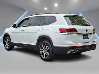 2023 Volkswagen Atlas 2.0T SE