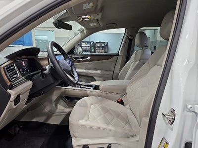 2025 Volkswagen Atlas 2.0T SE