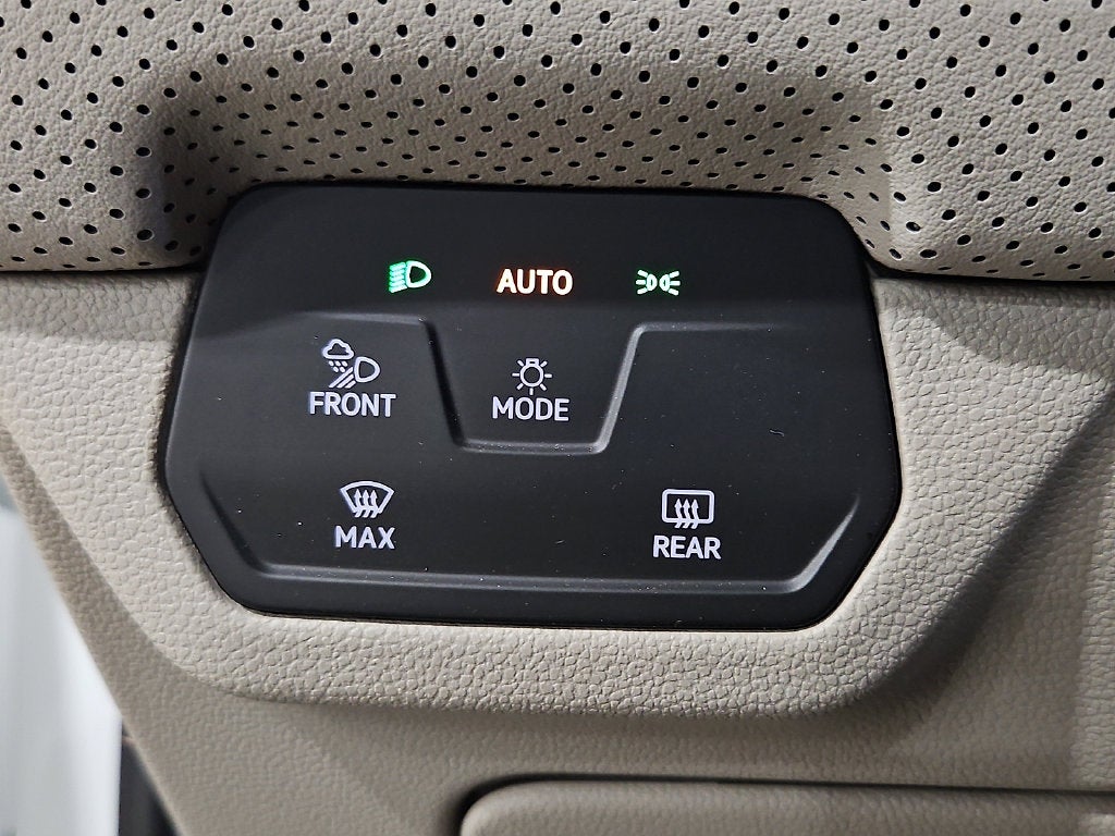 2025 Volkswagen Atlas 2.0T SE