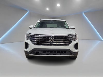 2025 Volkswagen Atlas 2.0T SE