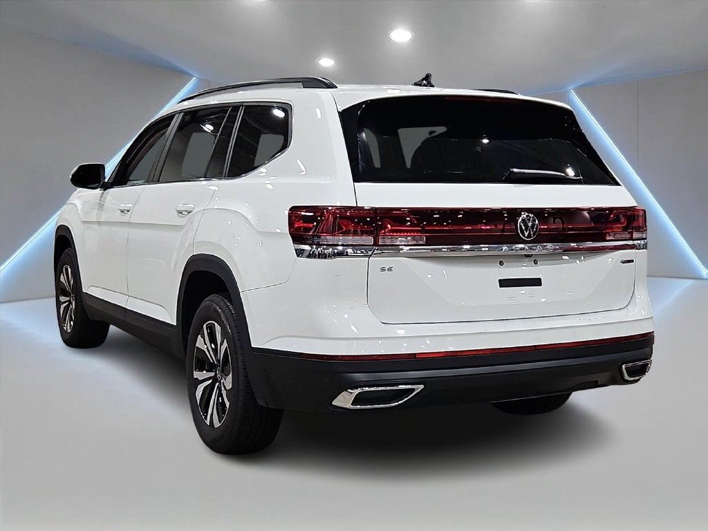 2025 Volkswagen Atlas 2.0T SE