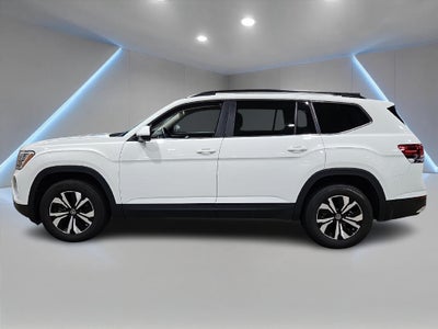 2025 Volkswagen Atlas 2.0T SE