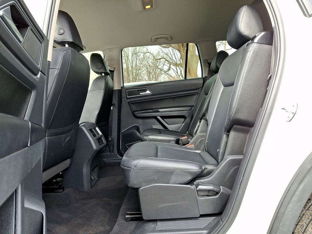 2019 Volkswagen Atlas 3.6L V6 SE 4Motion