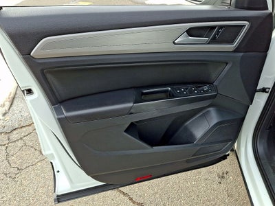 2019 Volkswagen Atlas 3.6L V6 SE 4Motion