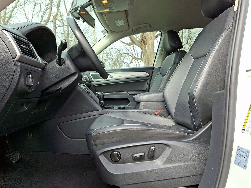 2019 Volkswagen Atlas 3.6L V6 SE 4Motion