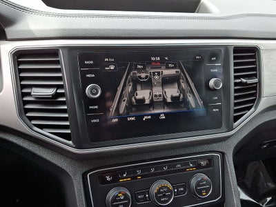 2019 Volkswagen Atlas 3.6L V6 SE 4Motion