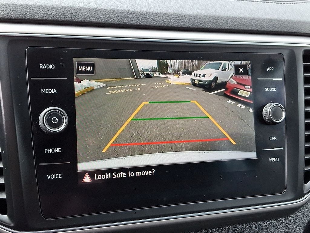 2019 Volkswagen Atlas 3.6L V6 SE 4Motion