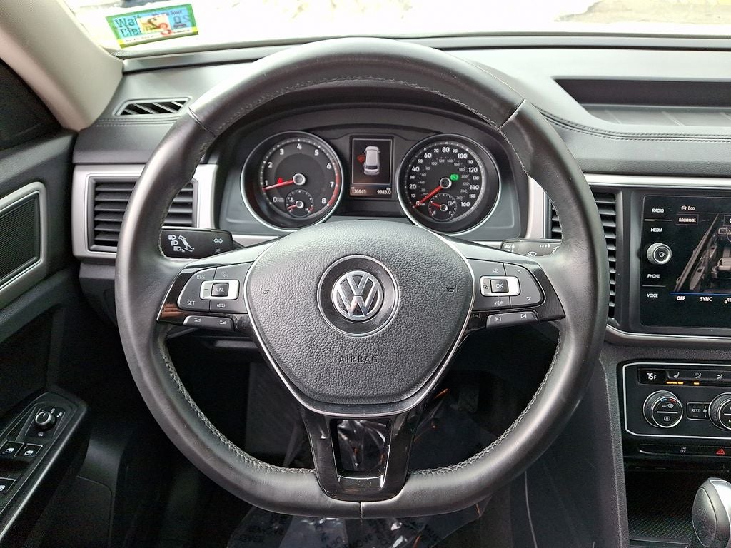 2019 Volkswagen Atlas 3.6L V6 SE 4Motion