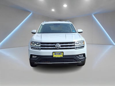 2019 Volkswagen Atlas 3.6L V6 SE 4Motion