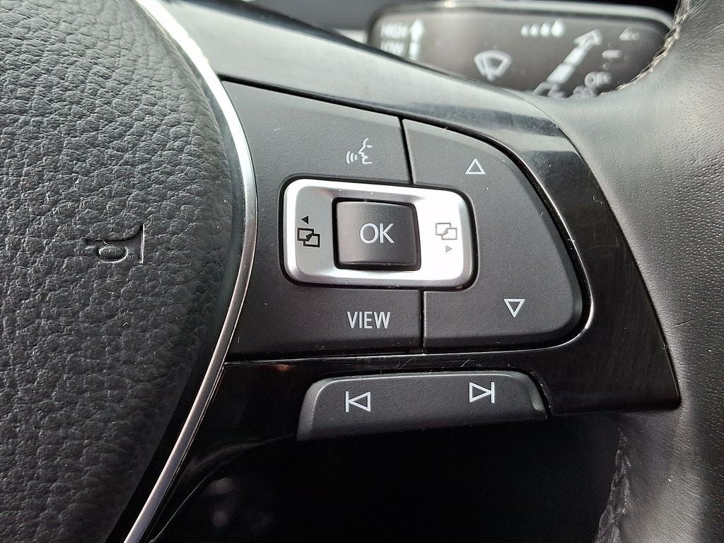 2019 Volkswagen Atlas 3.6L V6 SE 4Motion