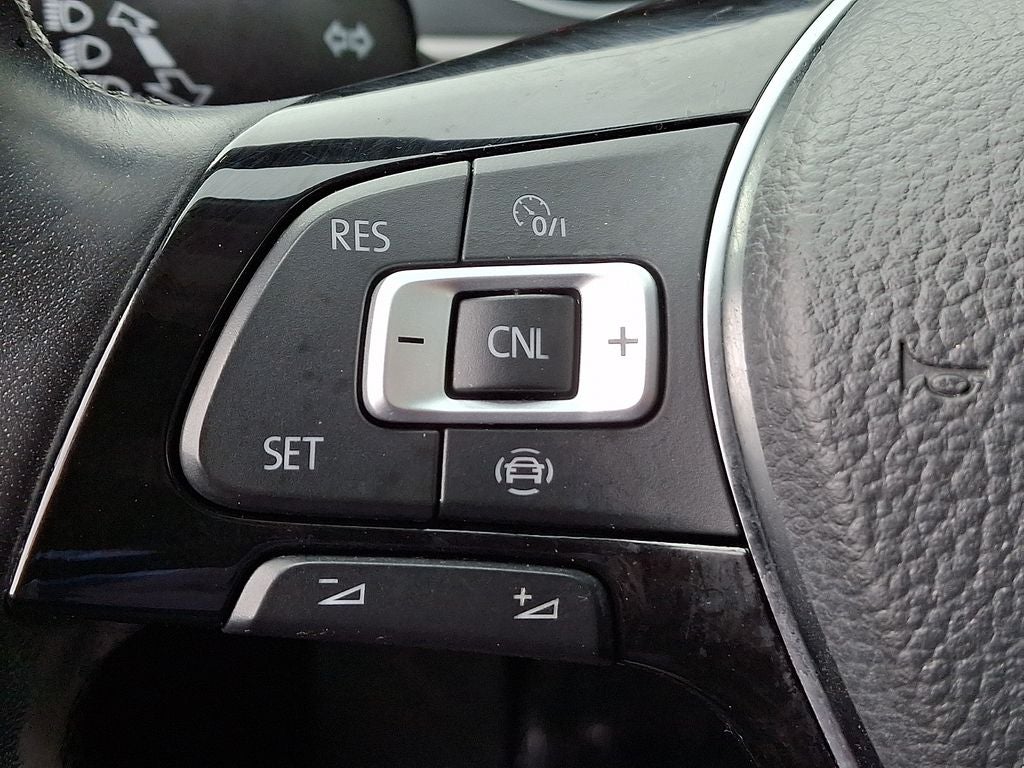 2019 Volkswagen Atlas 3.6L V6 SE 4Motion