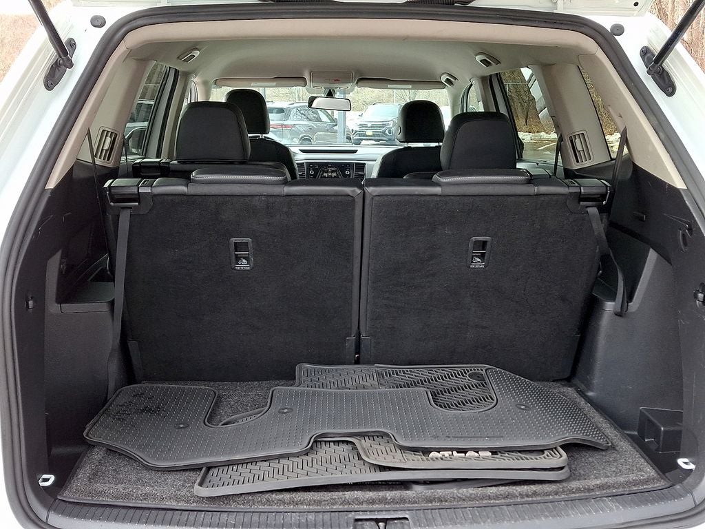 2019 Volkswagen Atlas 3.6L V6 SE 4Motion