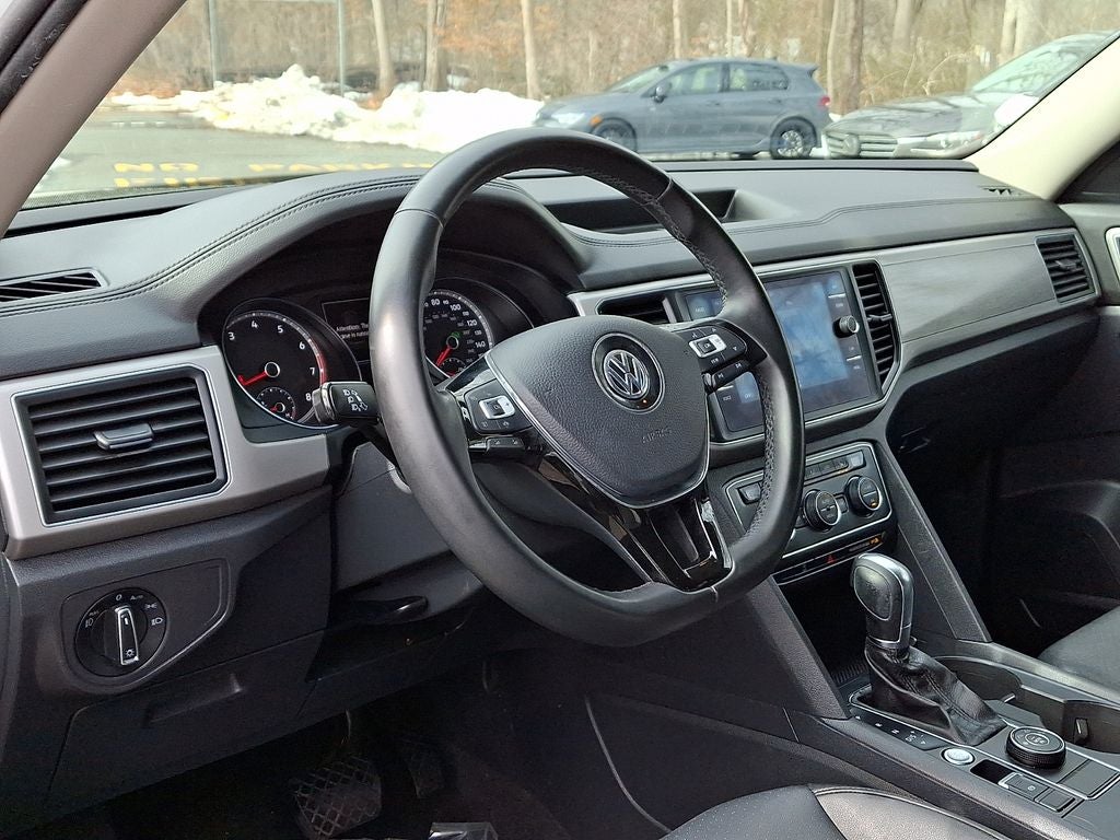 2019 Volkswagen Atlas 3.6L V6 SE 4Motion