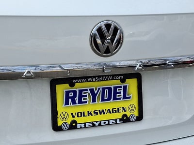 2019 Volkswagen Atlas 3.6L V6 SE 4Motion
