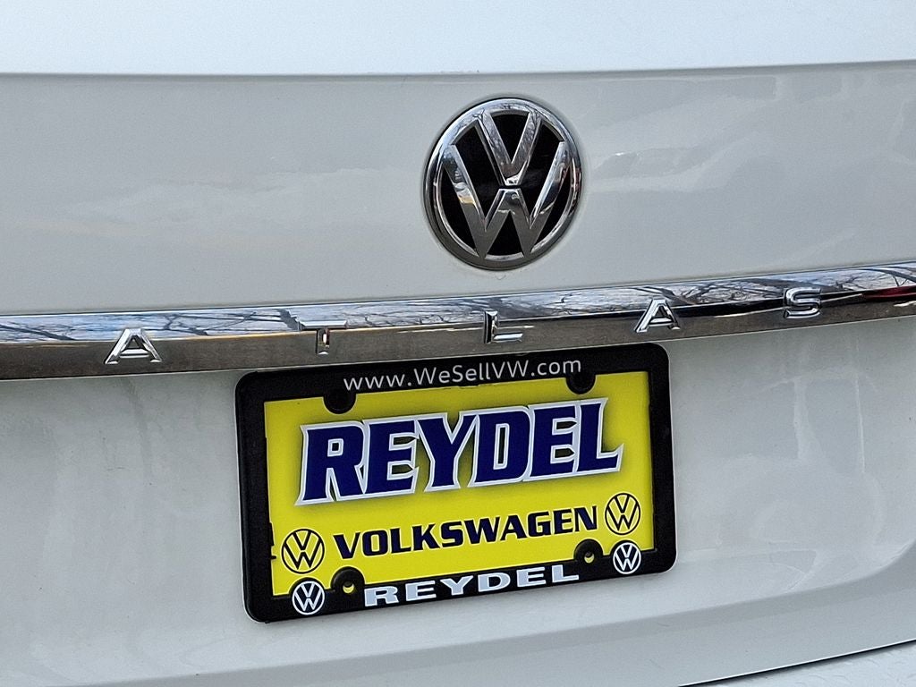 2019 Volkswagen Atlas 3.6L V6 SE 4Motion