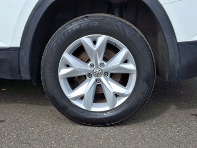 2019 Volkswagen Atlas 3.6L V6 SE 4Motion