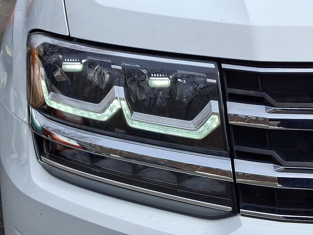 2019 Volkswagen Atlas 3.6L V6 SE 4Motion