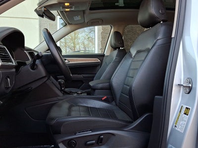 2019 Volkswagen Atlas SEL Premium 4Motion