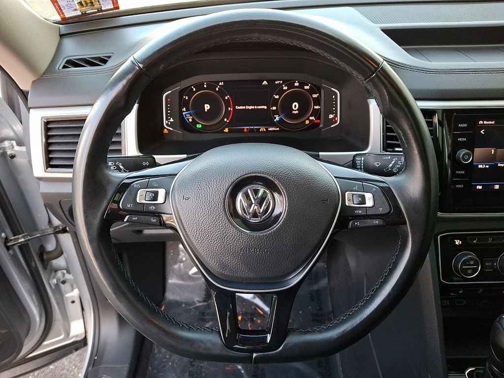 2019 Volkswagen Atlas SEL Premium 4Motion