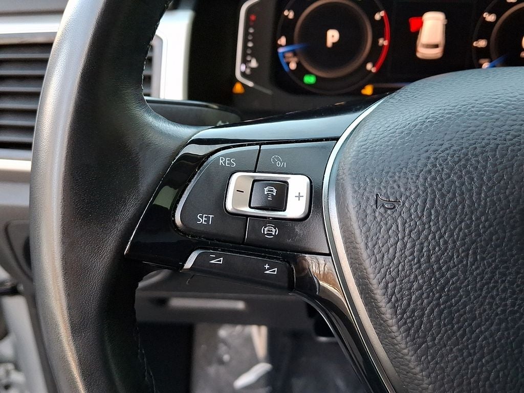 2019 Volkswagen Atlas SEL Premium 4Motion