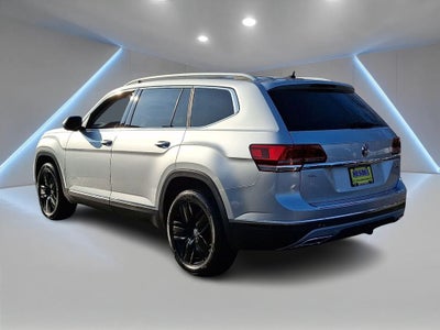2019 Volkswagen Atlas SEL Premium 4Motion