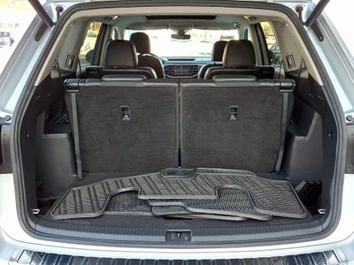 2019 Volkswagen Atlas SEL Premium 4Motion