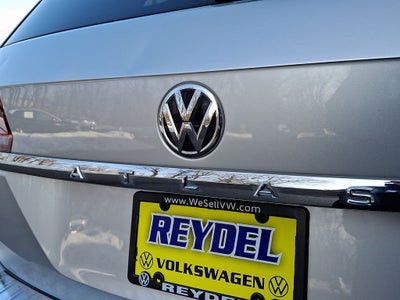 2019 Volkswagen Atlas SEL Premium 4Motion