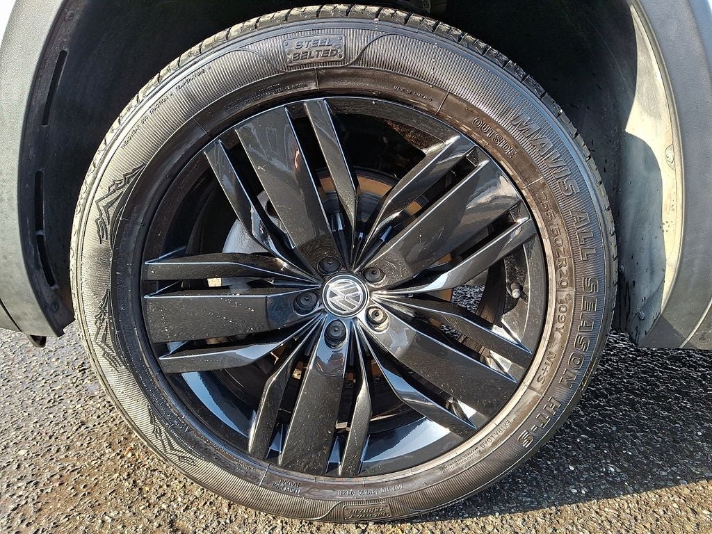 2019 Volkswagen Atlas SEL Premium 4Motion