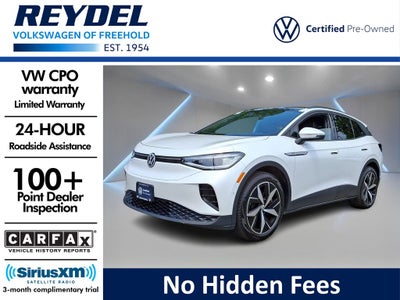 2025 Volkswagen ID.4 Pro S