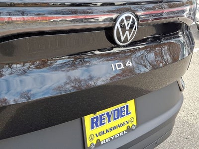 2025 Volkswagen ID.4 Pro S