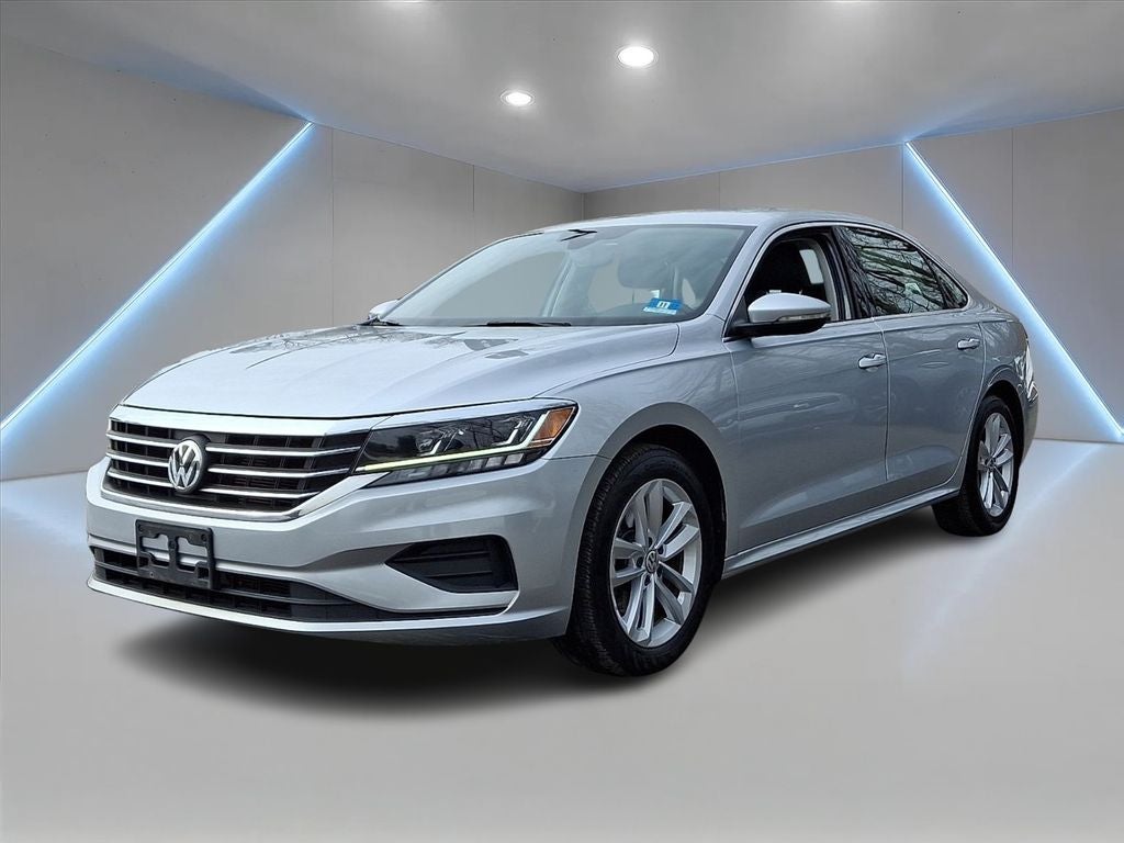 2020 Volkswagen Passat 2.0T SE