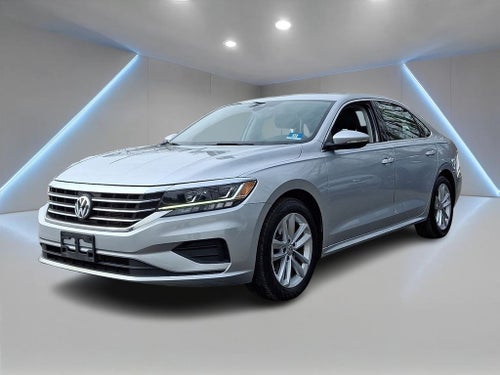 2020 Volkswagen Passat 2.0T SE