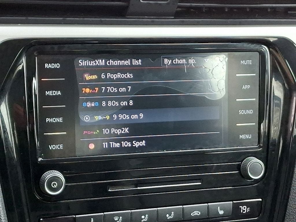 2020 Volkswagen Passat 2.0T SE